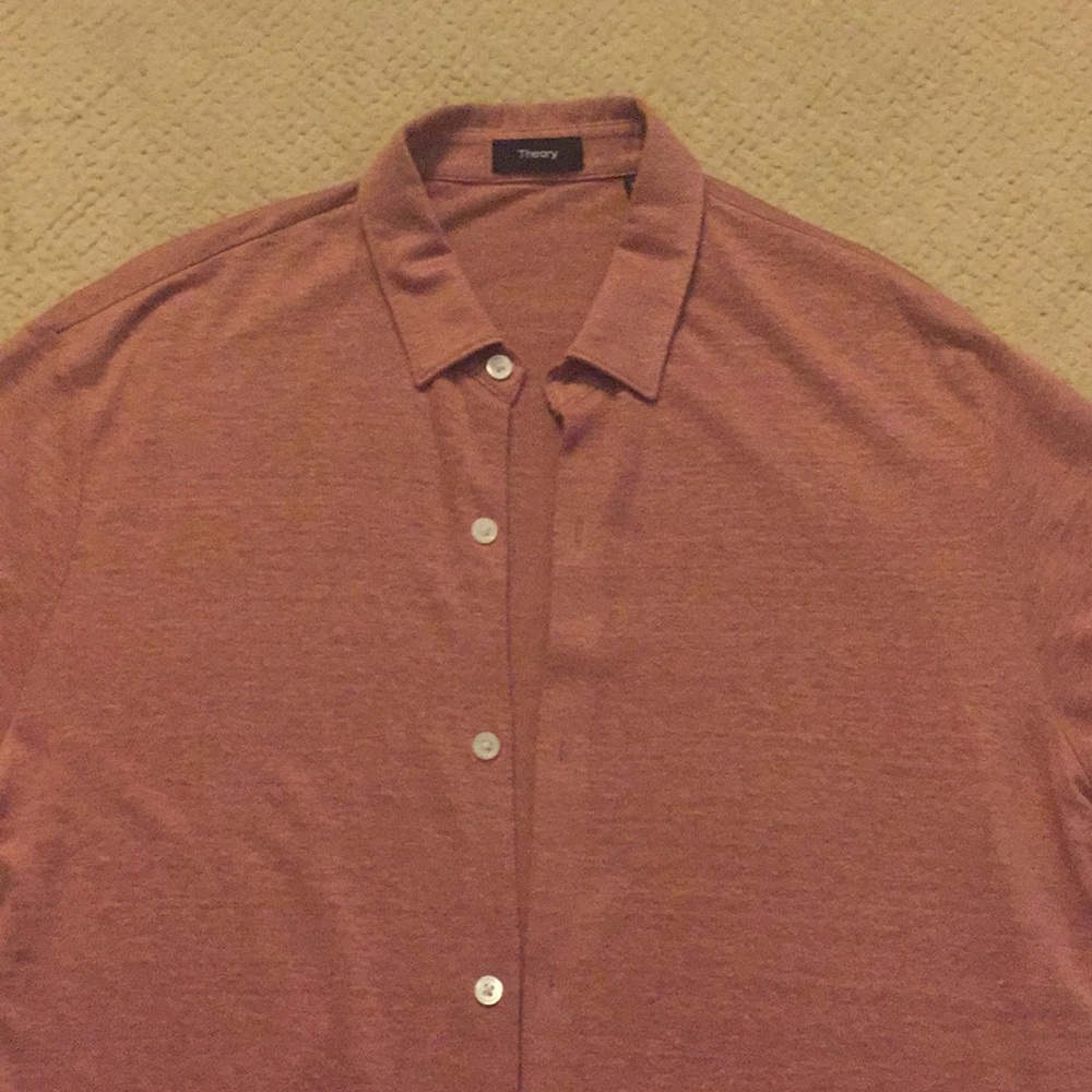 Theory shirt L